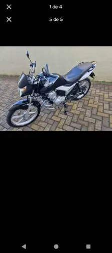 HONDA MIX 150 