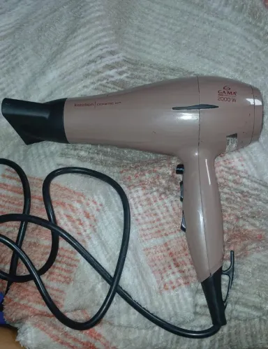 Secador de Cabelo