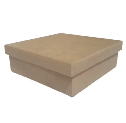 Kit de caixa Mdf cru 