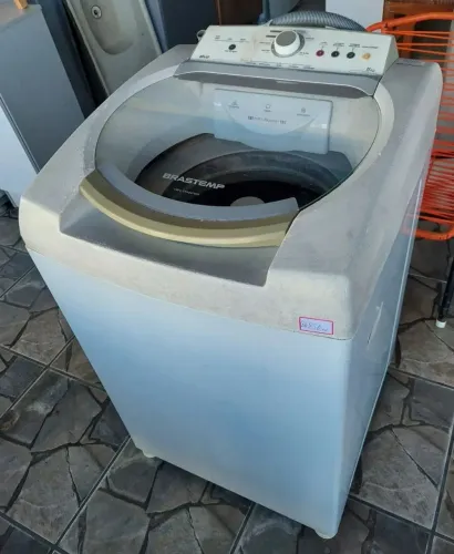 Máquina de lavar 11kg brastemp