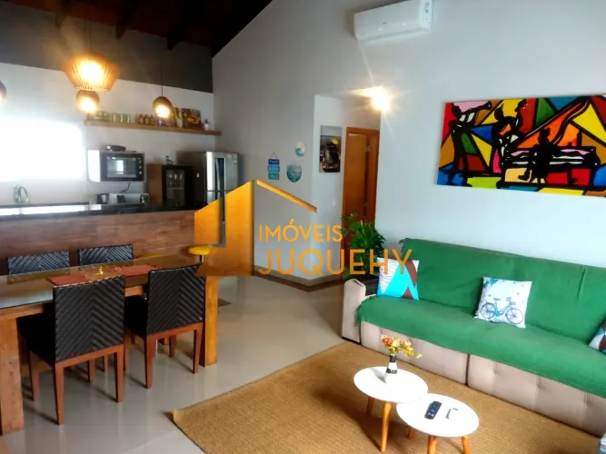 CASA DE CONDOMINIO RESIDENCIAL em SÃO SEBASTIÃO - SP, JUQUEHY