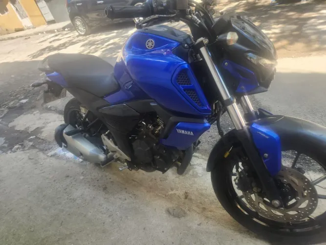 Fazer 150