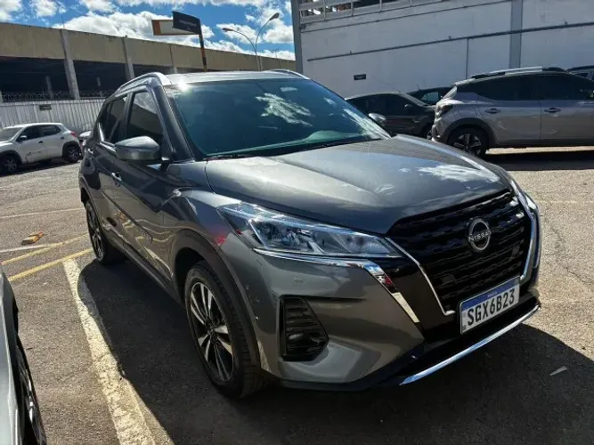 Nissan Kicks Advance 1.6 16V Flex AUT 2024