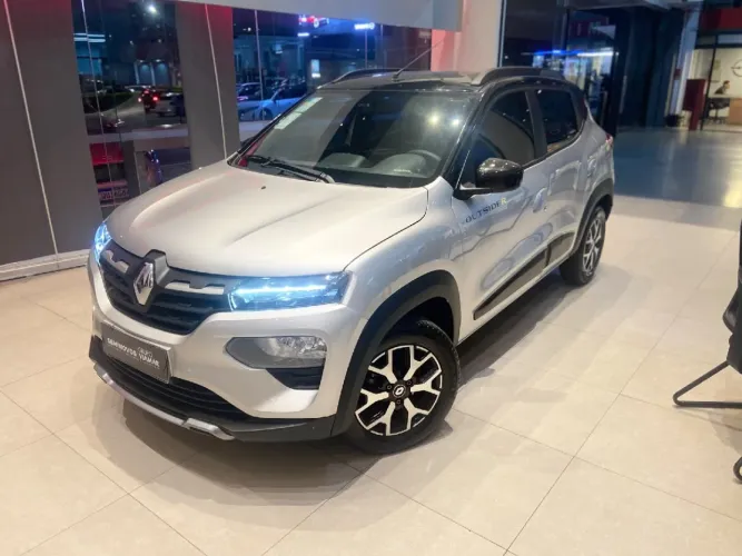 Renault Kwid Outsider 1.0 Flex 12V 5P Mec. 2023