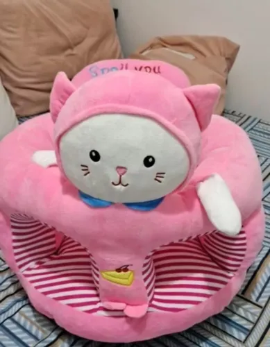 Anda já  e Cadeirinha Almofada