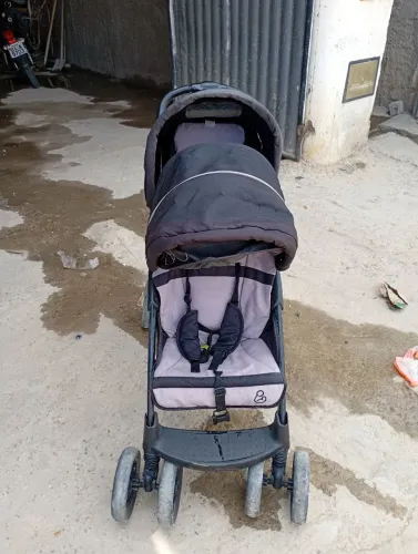Carro de bebê