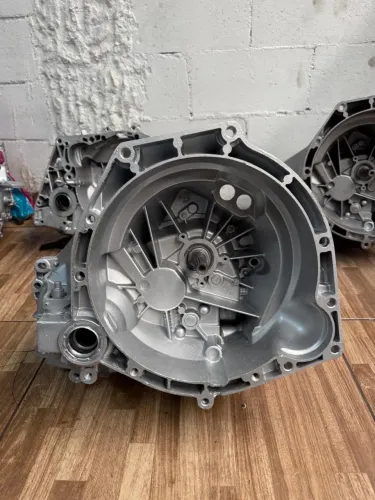 Câmbio do Ford Fiesta 1.6 Zetec / Revisado 