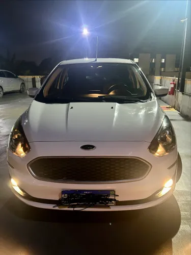 Ford KA 1.5 SE Plus 12V Flex 5P Aut. 2021