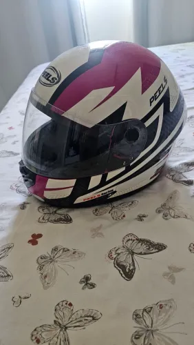 Capacete PEELS tam 58