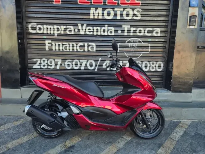 Honda PCX 160 ABS 2025 - 2.800 km