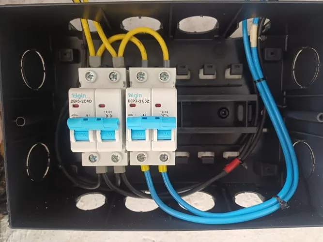 Eletricista Residencial | Reparos e Instalações Elétricas