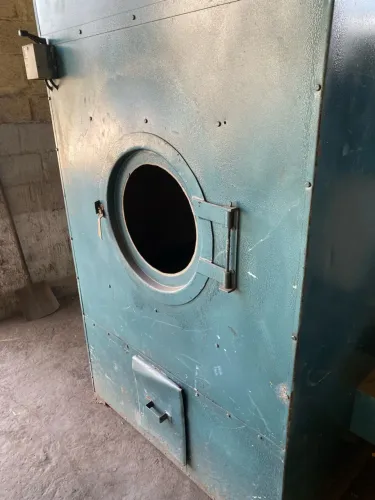 Cecado 30 kg industrial a gas