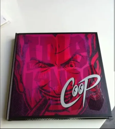 Idle Hands: The Art of COOP Volume 2<br>Idle Hands: The Art of COOP Volume 2