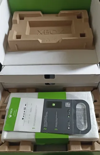 Xbox Series S 512Gb SSD