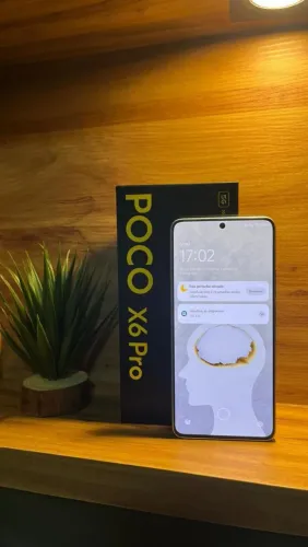 POCO X6PRO 512G