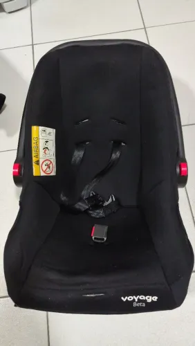 Cadeira Bebe conforto para carro - 0 a 13kg (+1 capa para a cadeira)
