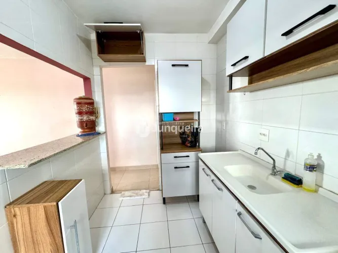 Apartamento à venda, 2 quartos, 1 suíte, 2 vagas, Nova América - Piracicaba/SP