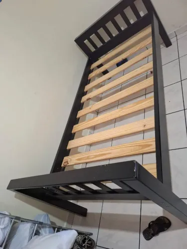 Cama solteiro