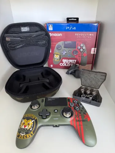 Controle Nacon Revolution Unlimited COD Cold War
