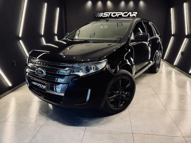 Ford Edge Limited 3.5 V6 24V AWD Aut. 2011