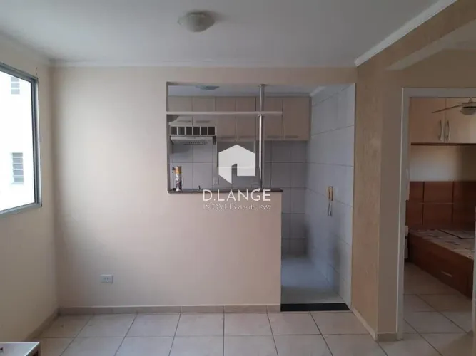 Apartamento à venda no bairro Vila Industrial em Campinas