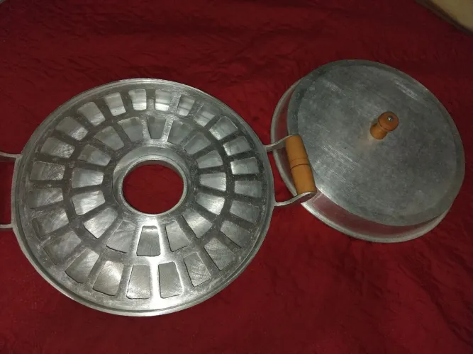 Vende-se churrasqueira