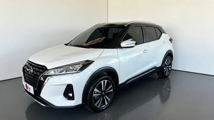 Nissan Kicks Play Advance Plus 1.6 16V Flex AUT 2022