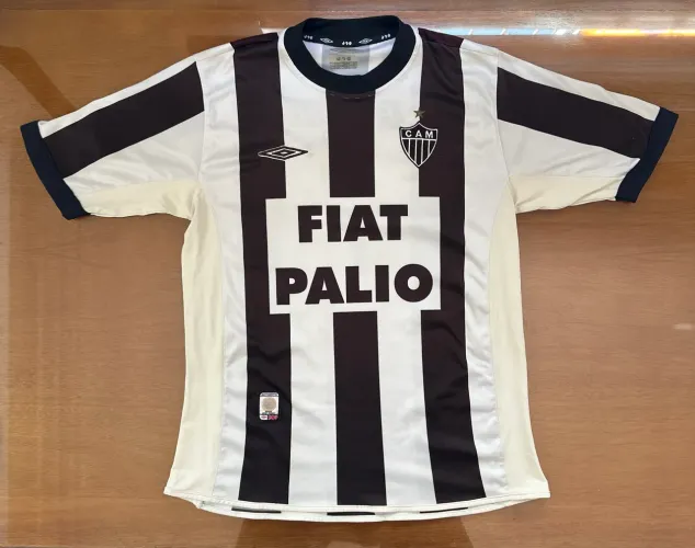 Camisa Atlético Mineiro Umbro 2004