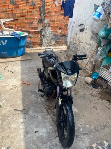 Mottu Sport 110