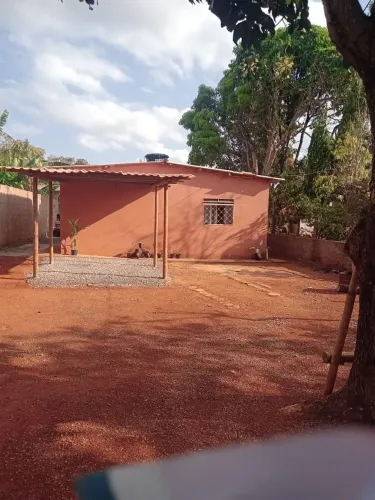 Casa no centro de São José do buritis