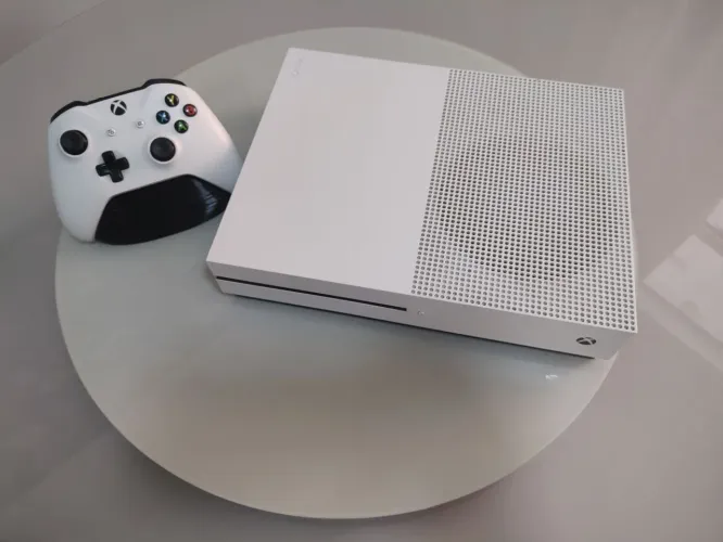 Xbox One S 1 Tb Videogame