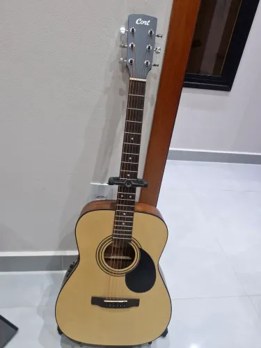 Violão Cort Af510e -Natural Satin