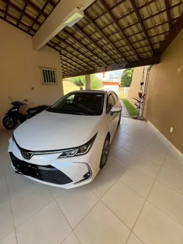 Toyota Corolla XEI 2.0 Flex 16V Aut. 2024