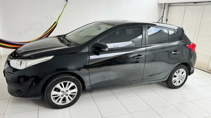 Toyota Yaris XL 1.3 Flex 16V 5P Aut. 2019