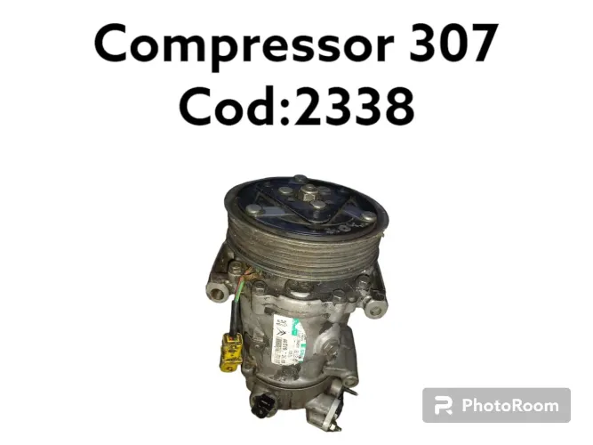 Compressor Peugeot 307