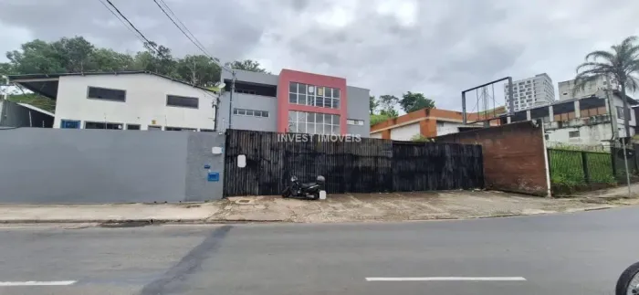 Galpão Barracão - Juiz de Fora MG