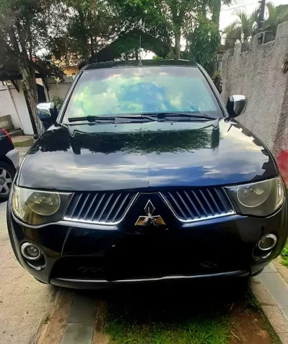 Mitsubishi L200 Triton HPE 3.5 CD V6 24V Flex Aut. 2010