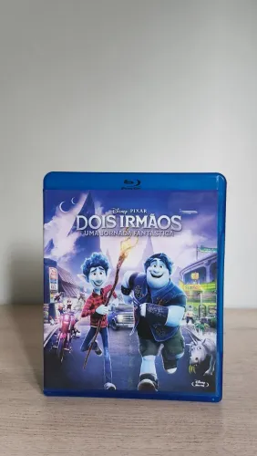 Dois Irmãos Uma Jornada Fantástica [Blu-Ray]