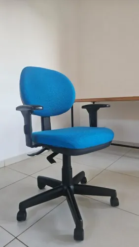Cadeira digitador Cavaletti