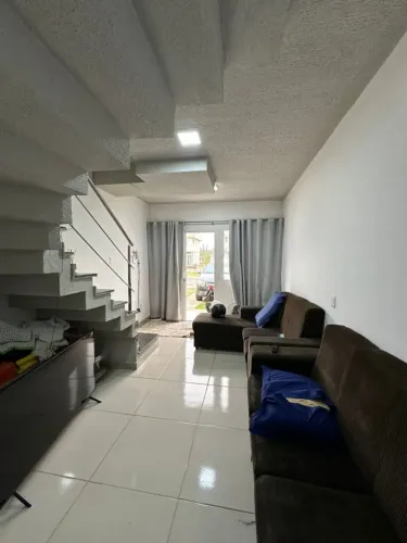 Casa em Condomínio para Venda em Cuiabá, Pedra 90, 2 dormitórios, 1 banheiro, 3 vagas