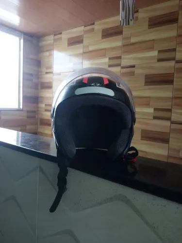 Capacete New liberty