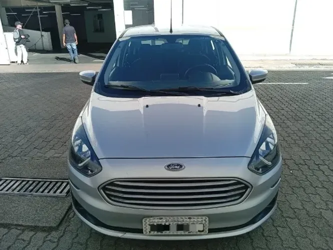 Ford KA 1.5 Sedan SE Plus 12V Flex 4P Aut. 2020