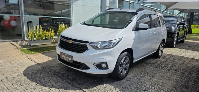 Chevrolet Spin Premier 1.8 8V Econo.flex 5P Aut. 2023