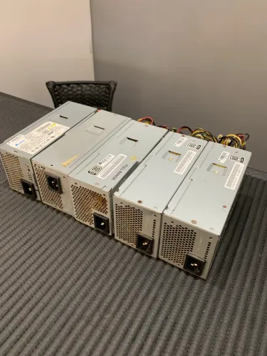 Fontes real para gabinetes Slim Dell, hp, Lenovo, Positivo