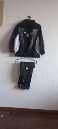 Agasalho juvenil ADIDAS 