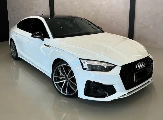 Audi A5 Sportback S-line 2.0 TFSI S-tronic 2024