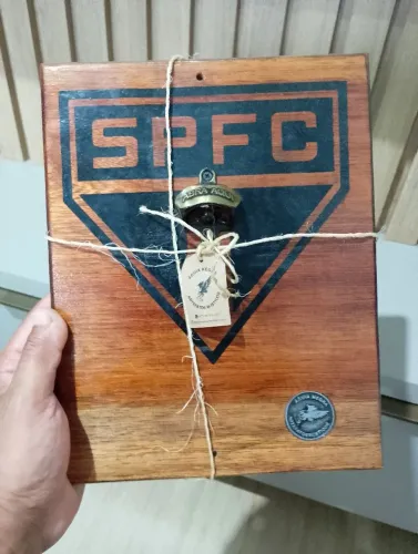 Abridor Sao Paulo Magnético