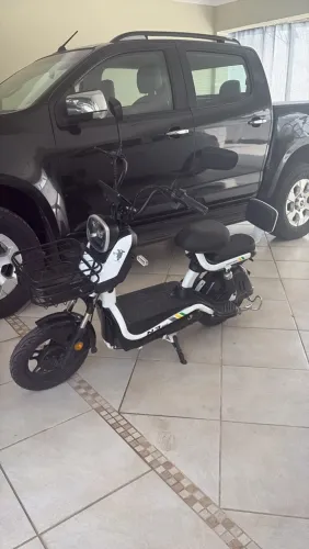 Scooter Eletrica MSD 301 2000w 20ah 2025