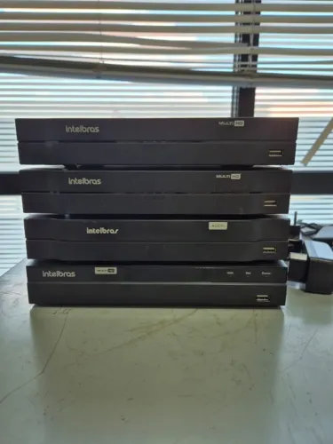 DVRs detalhados na descrição (com fonte e sem HD)