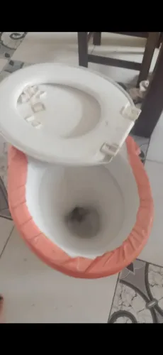 Vendo vazo sem descarga
